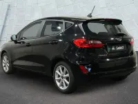 Używany Ford Fiesta Trend 99 KM (72 kW) 2022 Czarny Hatchback