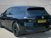 Used BMW iX M Sport 239 kW (326 HP) 2021 Black SUV