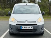Usado Citroën Berlingo 75 CV (55 kW) 2014 Blanco Monovolumen