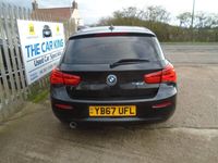 used BMW 116 1 Series 1.5 d SE Business Euro 6 (s/s) 5dr