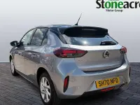 Used Vauxhall Corsa SRi 101 HP (74 kW) 2020 Grey Hatchback