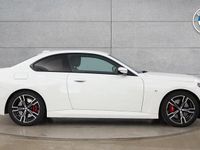 Used BMW 220 M Sport 181 HP (133 kW) 2025 White Coupe