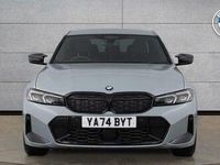 Used BMW M340 Shadowline 335 HP (246 kW) 2024 Grey Sedan