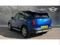 Used Mini Countryman Exclusive 313 HP (230 kW) 2024 Blue SUV