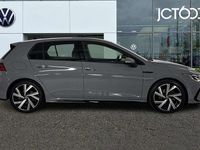 Used VW Golf VIII R-line 150 HP (110 kW) 2024 Grey Hatchback
