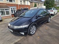 used Honda Civic 1.8 i-VTEC Sport 5dr i-SHIFT Auto