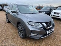 Used Nissan X-Trail Tekna 2019 Grey SUV