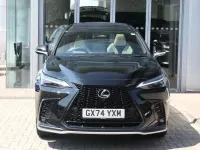 Used Lexus NX450h+ Sport Line 301 HP (221 kW) 2025 Black SUV
