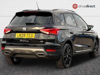 Used Seat Arona Black Edition 115 HP (84 kW) 2025 Black SUV