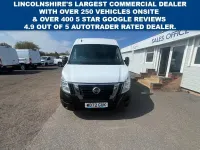 Usado Nissan Interstar Acenta 135 CV (99 kW) 2023 Blanco Van