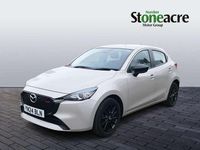Usado Mazda 2 Homura-Line 116 HP (85 kW) 2024 Prateado Citadino
