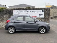 Used Ford Ka Plus Zetec 70 HP (51 kW) 2017 Grey Hatchback