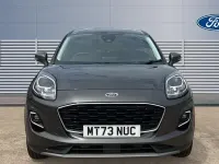 Used Ford Puma Titanium 125 HP (91 kW) 2023 Grey SUV