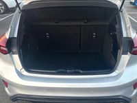 Used Ford Focus ST-Line 125 HP (91 kW) 2023 Silver Hatchback