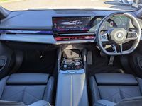 Used BMW 530e M Sport 295 HP (216 kW) 2025 White