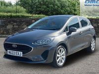 Used Ford Fiesta Trend 101 HP (74 kW) 2022 Hatchback
