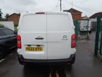 Used Citroën Dispatch 2022 White MPV