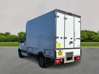 Begagnad Mercedes Sprinter Progressive 2023 Vit Van