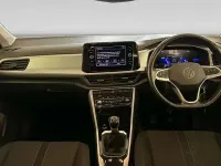 Used VW T-Roc Life 116 HP (85 kW) 2024 SUV