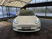 Used Tesla Model Y RWD 219 kW (299 HP) 2023 White SUV