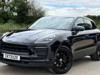 Used Porsche Macan 265 HP (194 kW) 2025 SUV