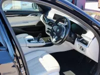 Used BMW 730L M Sport 265 HP (194 kW) 2020 Black Sedan