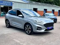 Used Ford Kuga ST-Line X 2024 Silver SUV
