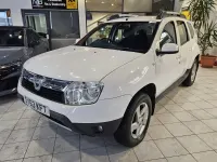 Used Dacia Duster Lauréate 2013 White SUV