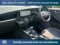 New Kia Niro 2026 White SUV