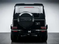 Used Mercedes G63 AMG AMG 585 HP (430 kW) 2018 Black SUV