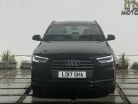 Used Audi Q3 S-Line 150 HP (110 kW) 2018 SUV