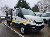 Used Iveco Daily 2018 White Cabriolet