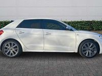 Used Audi A1 S-Line 147 HP (108 kW) 2024 White SUV