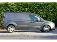 Used Ford Transit Limited 120 HP (88 kW) 2021 Grey Van