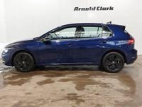 Used VW Golf VIII Style 204 HP (150 kW) 2023 Blue Hatchback