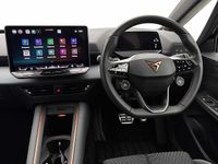 Used Cupra Born e-Boost 239 kW (326 HP) 2025 Blue Hatchback