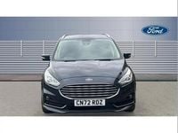 Used Ford Galaxy Titanium 190 HP (139 kW) 2022 Blue MPV