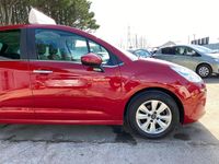 Used Citroën C3 Platinum 82 HP (60 kW) 2015 Red Hatchback