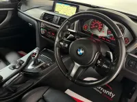 Used BMW 420 Coupé M Sport 190 HP (139 kW) 2017 Black Coupe