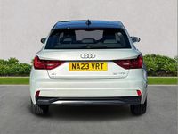 Used Audi A1 Sport 108 HP (79 kW) 2023 Silver SUV