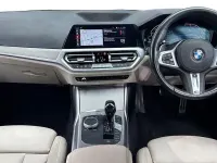 Used BMW 330 M Sport 261 HP (191 kW) 2019 Black