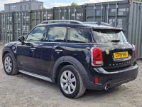 Used Mini Cooper S 2018 Black Hatchback