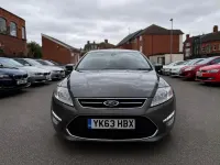 Used Ford Mondeo Business Edition 2013 Brown Hatchback