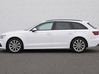 Usado Audi A6 Design 190 HP (139 kW) 2018 Branco Carrinha