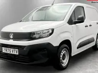 Ny Vauxhall Combo 102 HK (75 kW) 2026 Minibuss