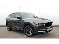 Used Mazda CX-5 165 HP (121 kW) 2021 Grey SUV