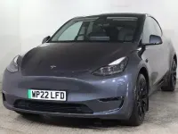 Used Tesla Model Y Long Range AWD 286 kW (389 HP) 2025 SUV