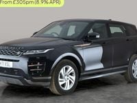 Used Land Rover Range Rover evoque R-Dynamic 309 HP (227 kW) 2023 Hatchback