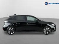 New Peugeot 208 Allure 111 HP (81 kW) 2025 Black Hatchback