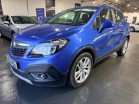 Used Vauxhall Mokka S 2016 Blue SUV